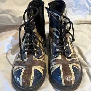 Doc Martens Kids UK Boots